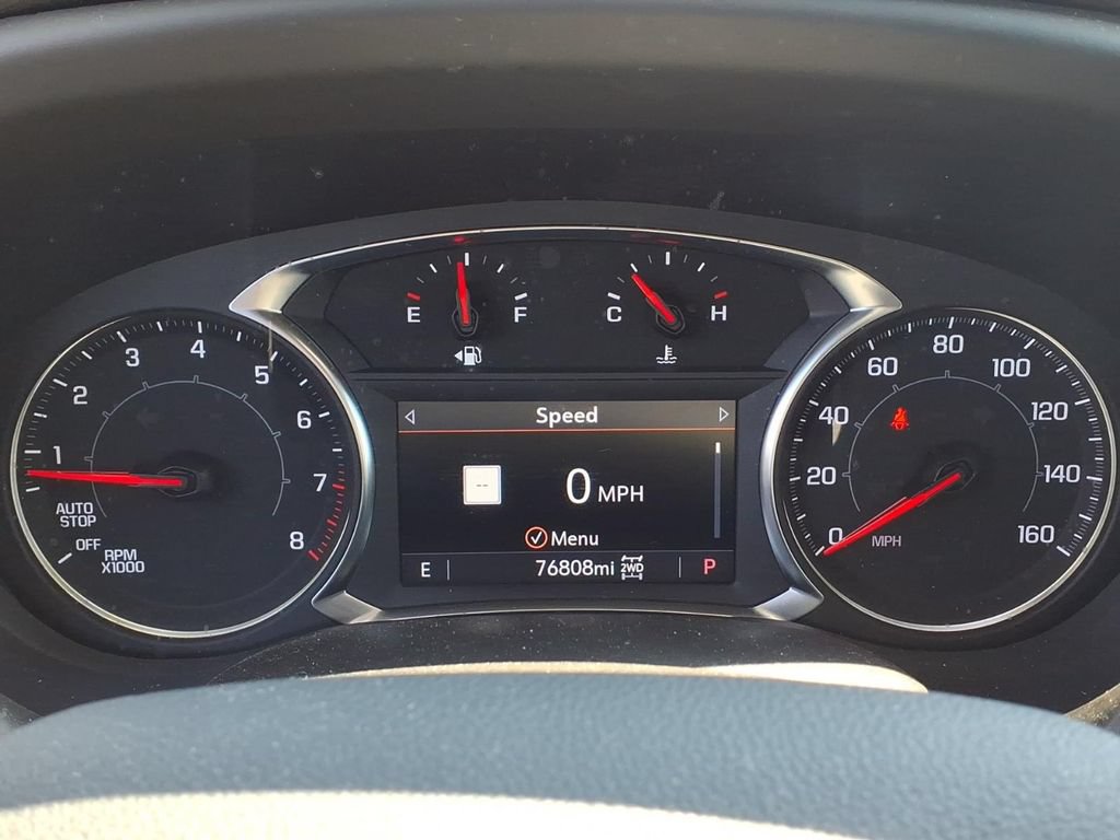 Used 2023 GMC Acadia SLT AWD/4WD image 38