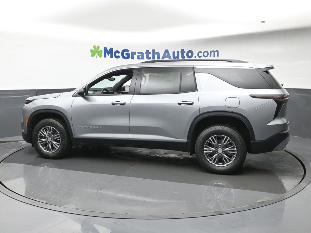 New 2026 Chevrolet Traverse LT image 16