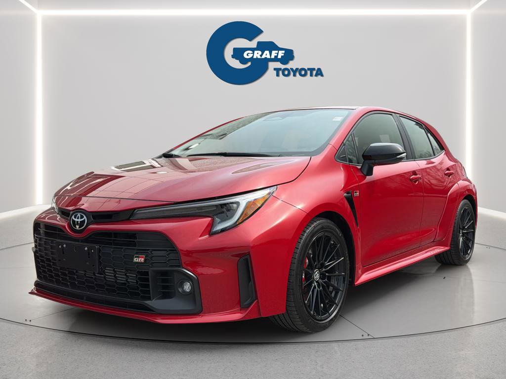 Used 2024 Toyota Corolla GR w/ Performance Package image 2