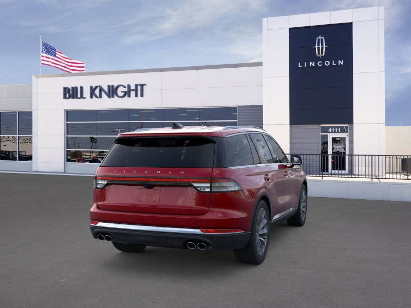 New 2026 Lincoln Aviator Reserve image 8
