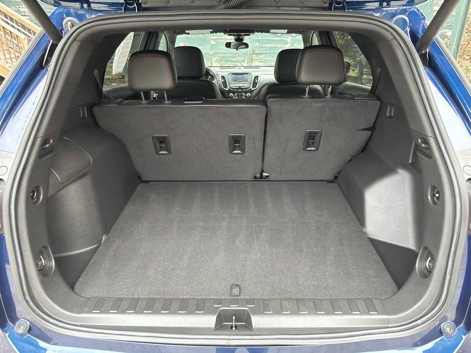 Certified 2023 Chevrolet Equinox RS image 24