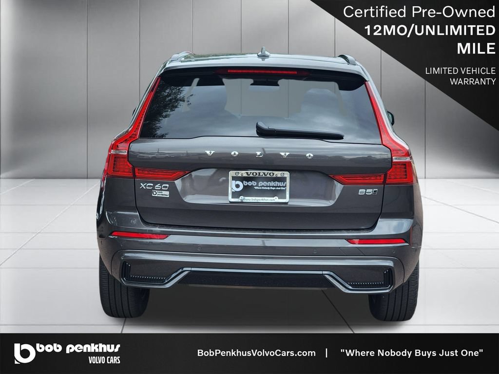 Used 2025 Volvo XC60 B5 Plus w/ Climate Package AWD/4WD image 26