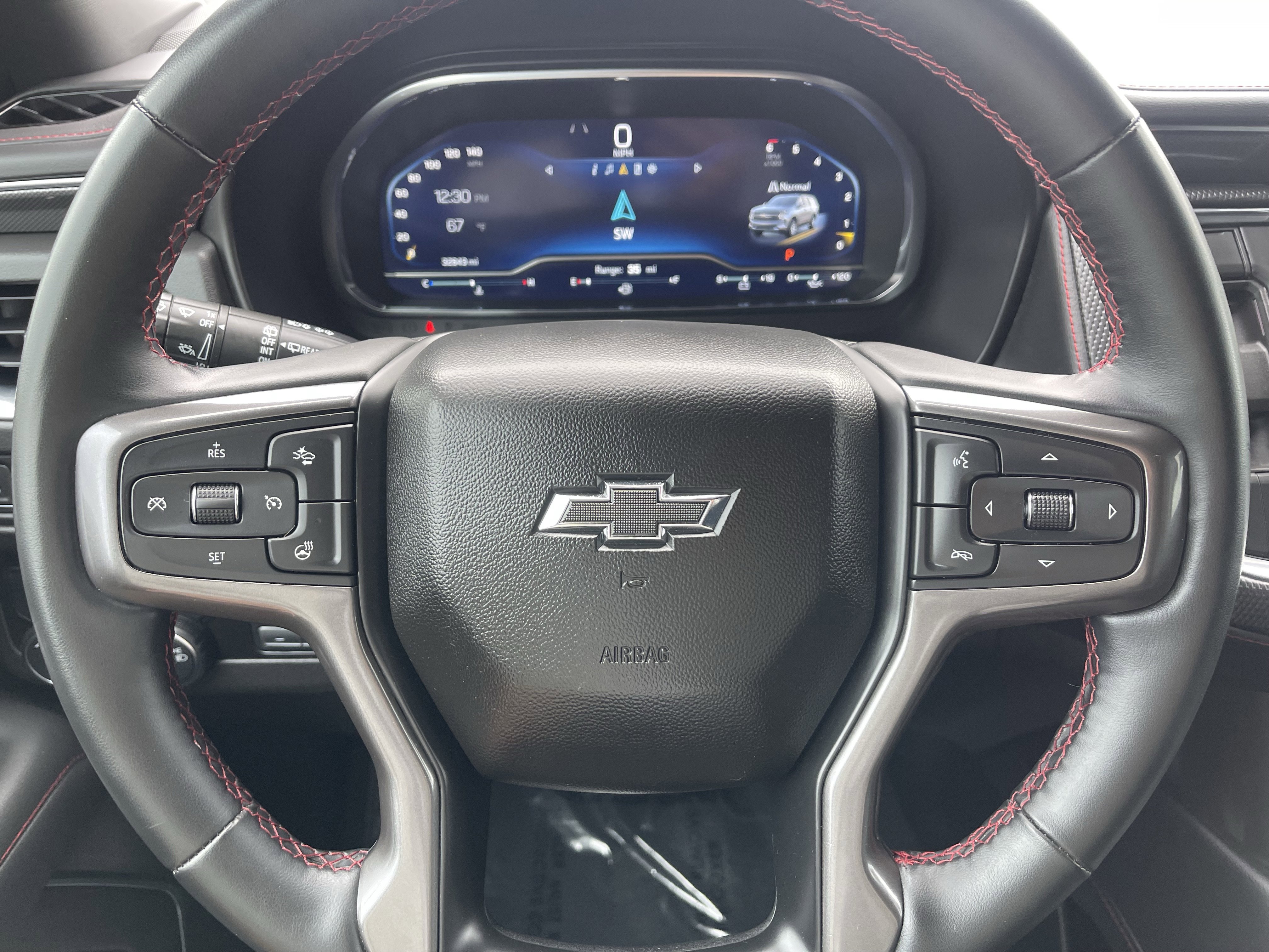 Certified 2023 Chevrolet Tahoe RST w/ Luxury Package image 30