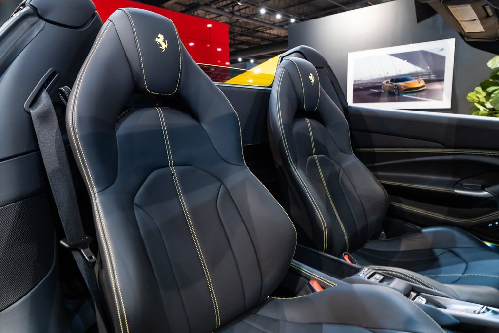 Certified 2023 Ferrari F8 Tributo RWD image 25