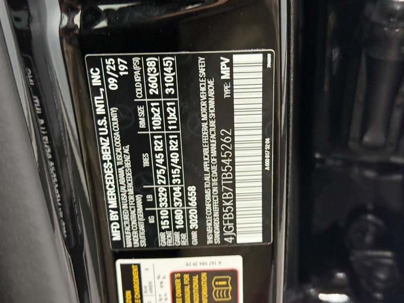 New 2026 Mercedes-Benz GLE 450 4MATIC image 18