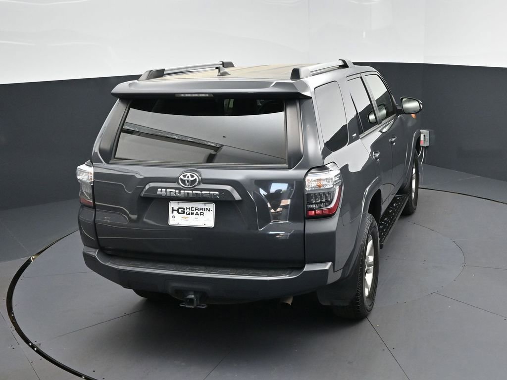 Used 2024 Toyota 4Runner SR5 Premium image 35