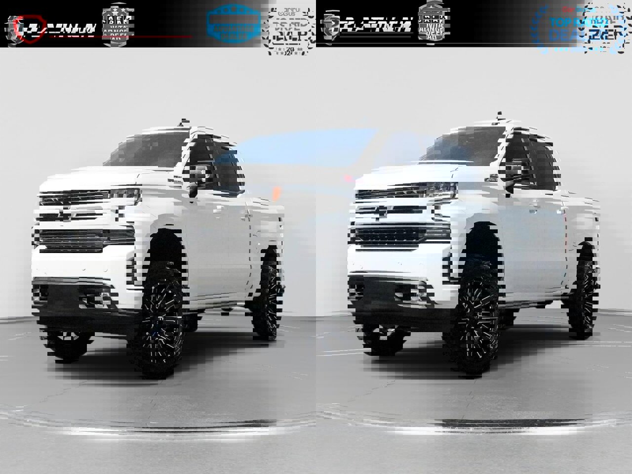 Used 2019 Chevrolet Silverado 1500 RST