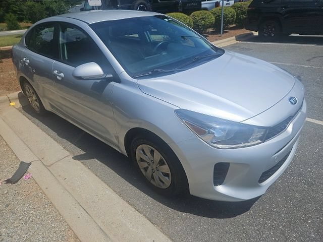 Used 2020 Kia Rio LX FWD image 2