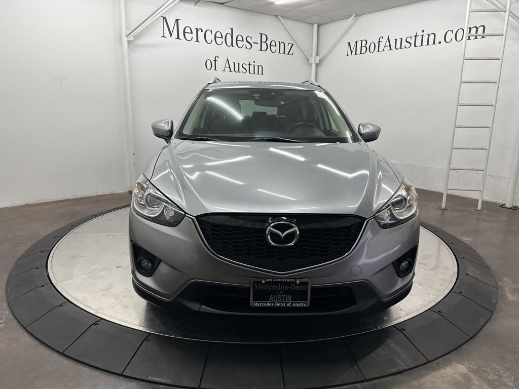 Used 2014 MAZDA CX-5 Grand Touring image 2