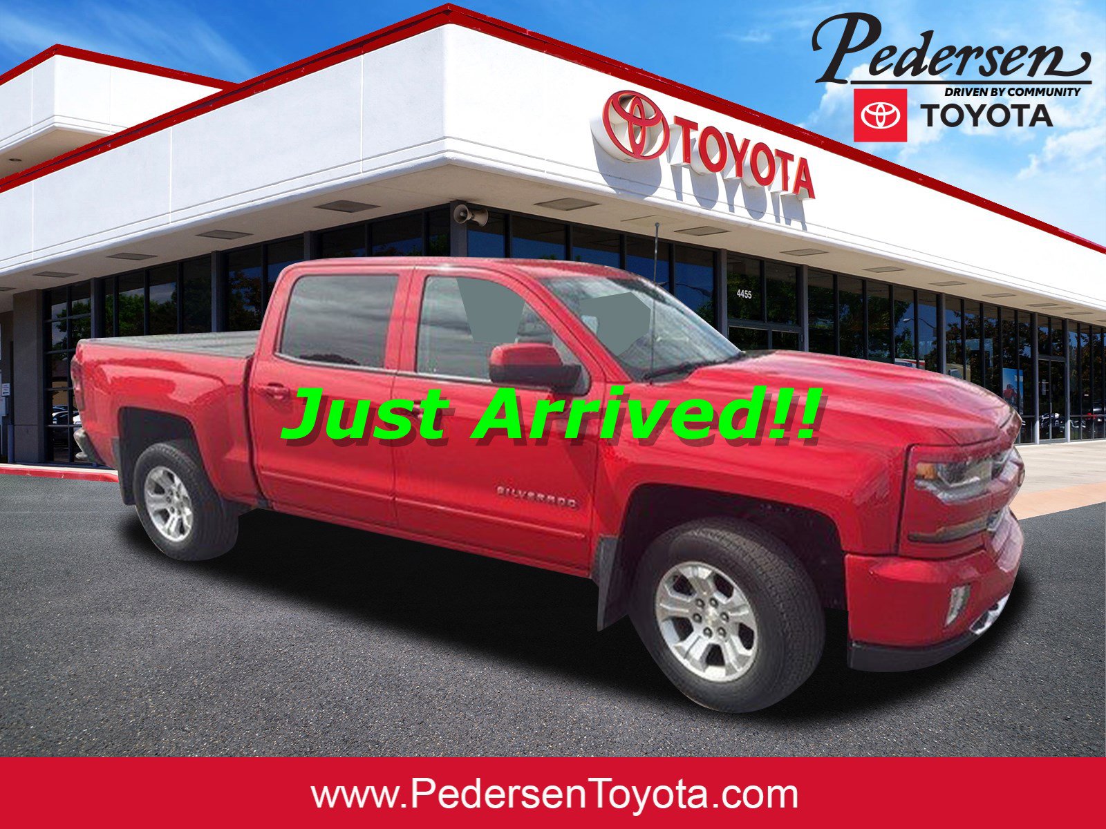 Used 2016 Chevrolet Silverado 1500 LT w/ All Star Edition