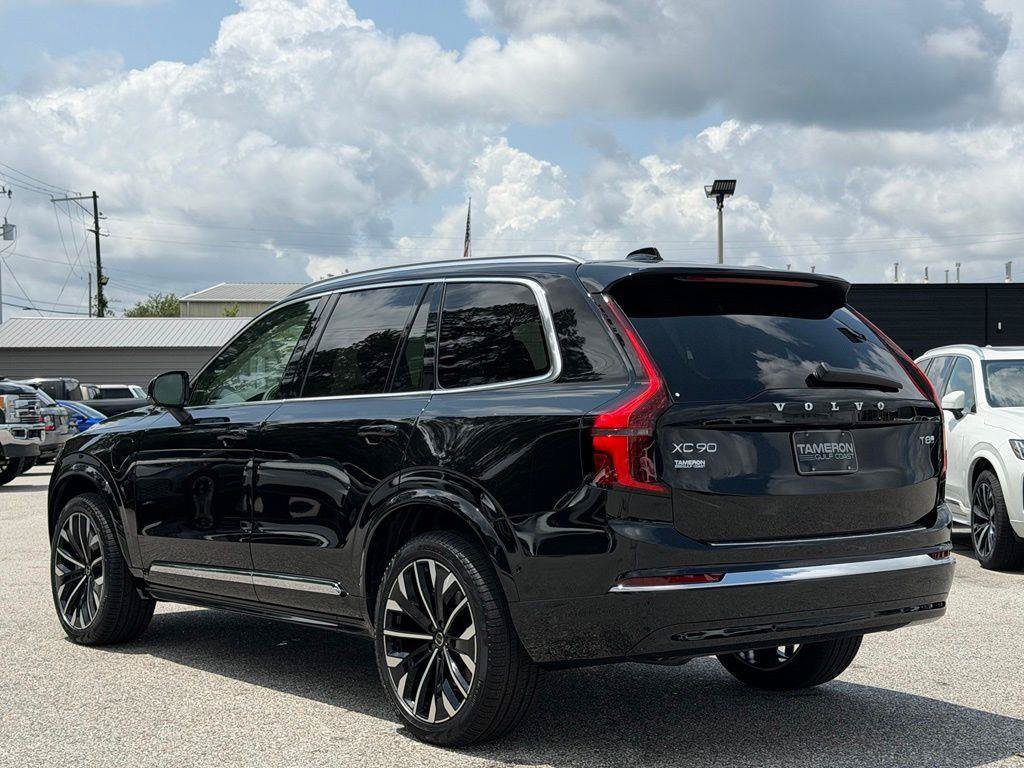 New 2026 Volvo XC90 T8 Ultra w/ Protection Package Premier AWD/4WD image 7