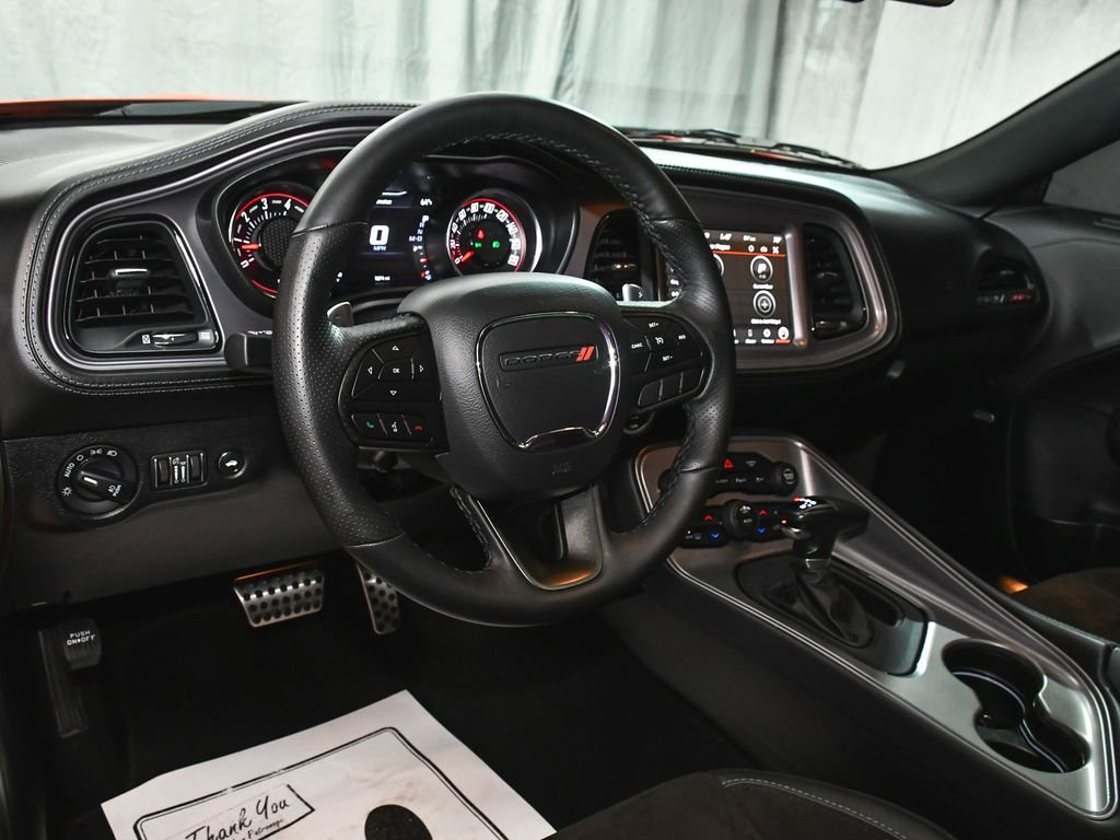 Used 2023 Dodge Challenger R/T Scat Pack w/ Plus Package RWD image 18