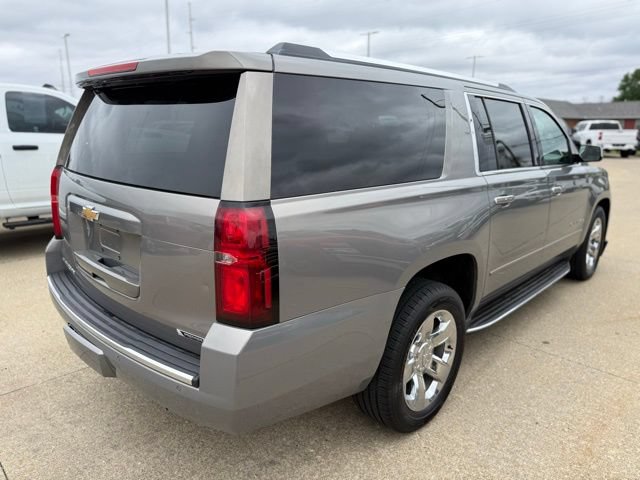 Used 2017 Chevrolet Suburban Premier AWD/4WD image 6
