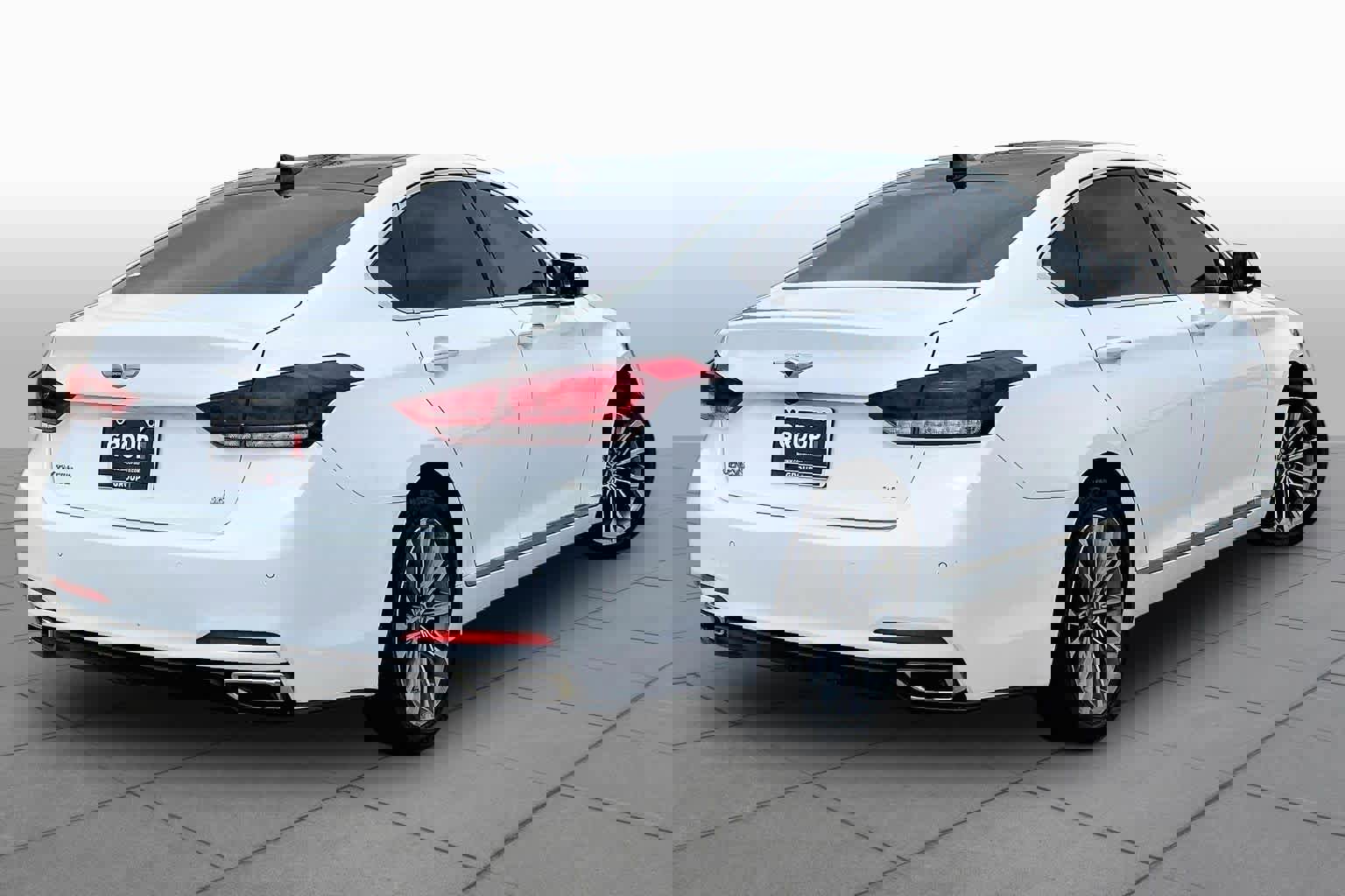 Used 2016 Hyundai Genesis 3.8 w/ Option Group 04 RWD image 12