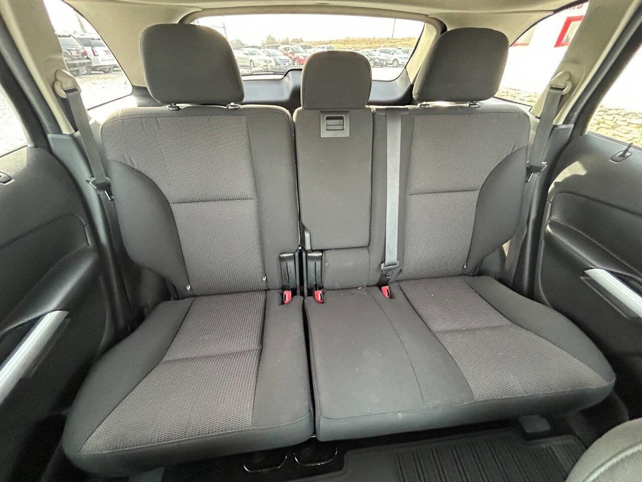 Used 2011 Ford Edge SEL w/ 201A Rapid Spec Order Code image 25