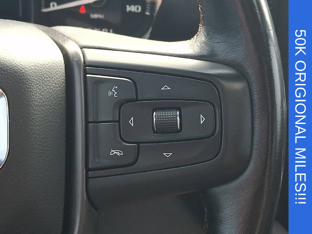 Certified 2019 GMC Sierra 1500 AT4 w/ AT4 Premium Package AWD/4WD image 22