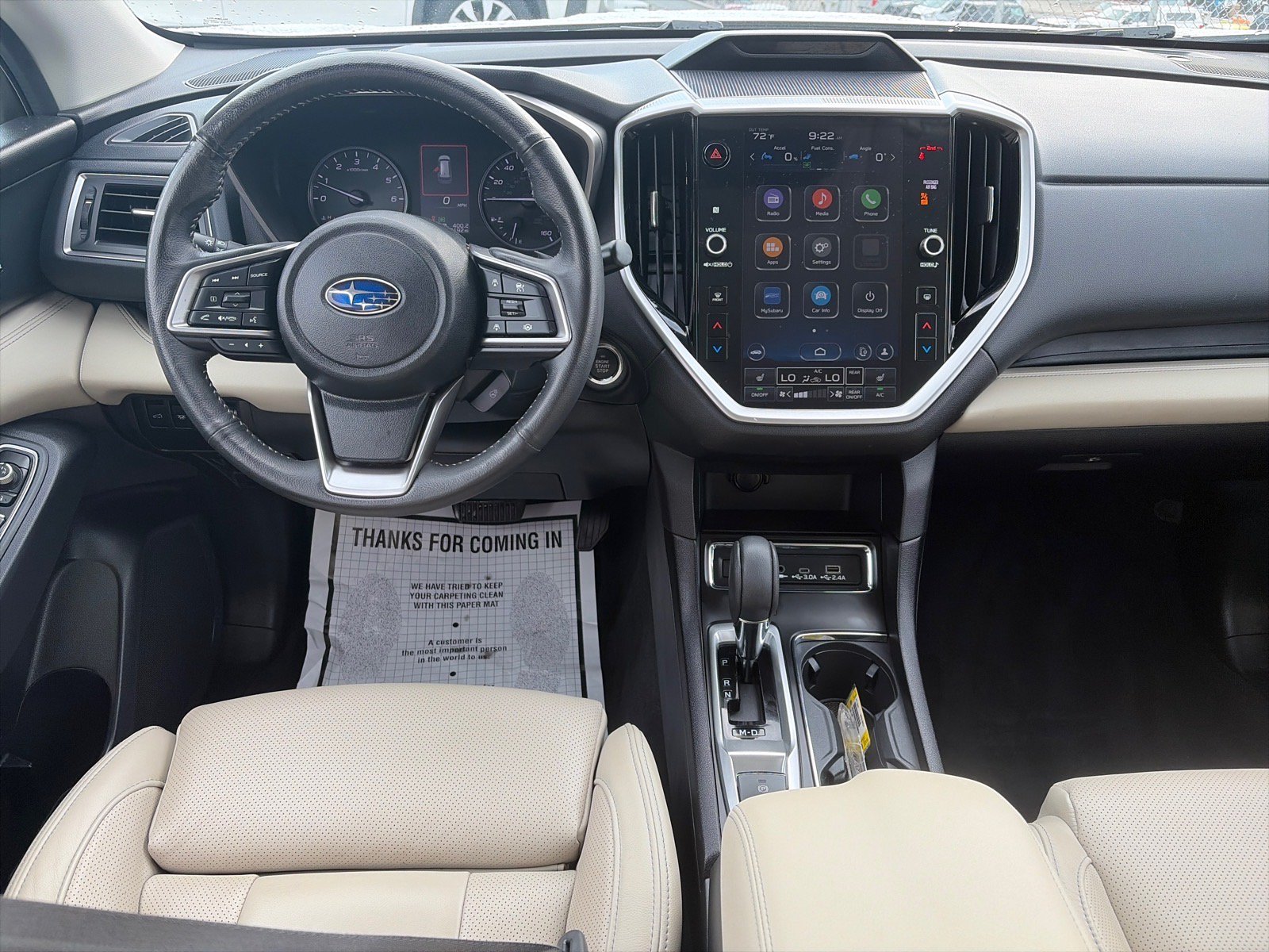 Used 2023 Subaru Ascent Limited AWD/4WD image 6