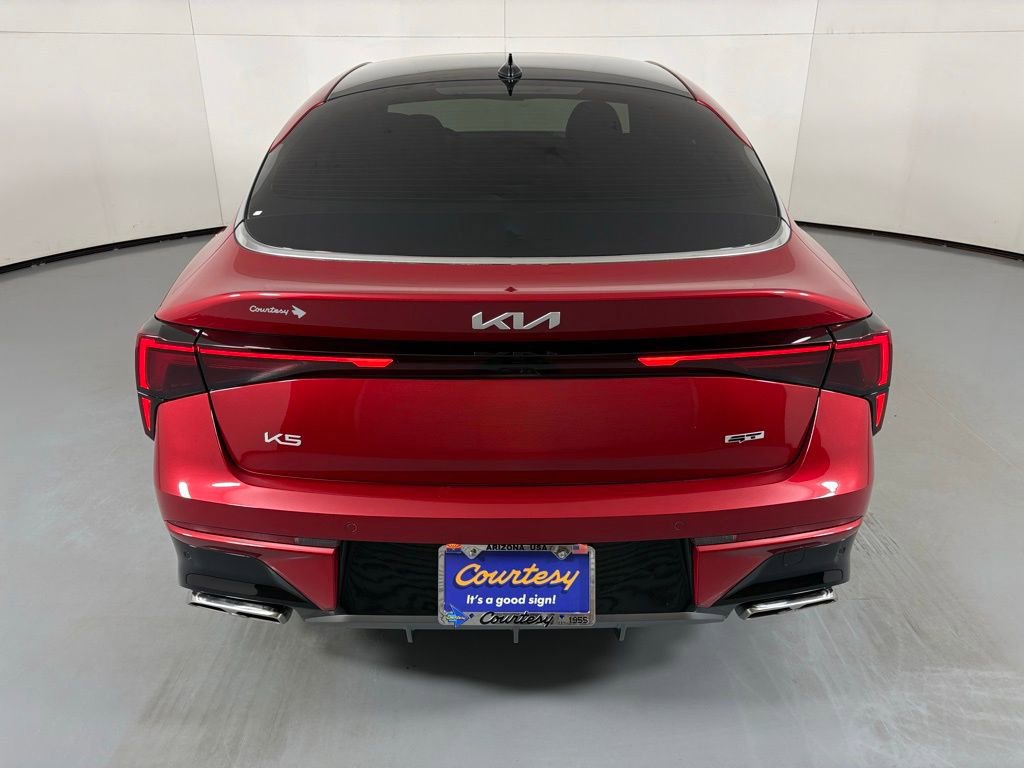 New 2026 Kia K5 GT image 7
