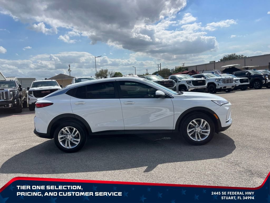 New 2026 Buick Envista Preferred w/ Convenience I Package FWD image 8