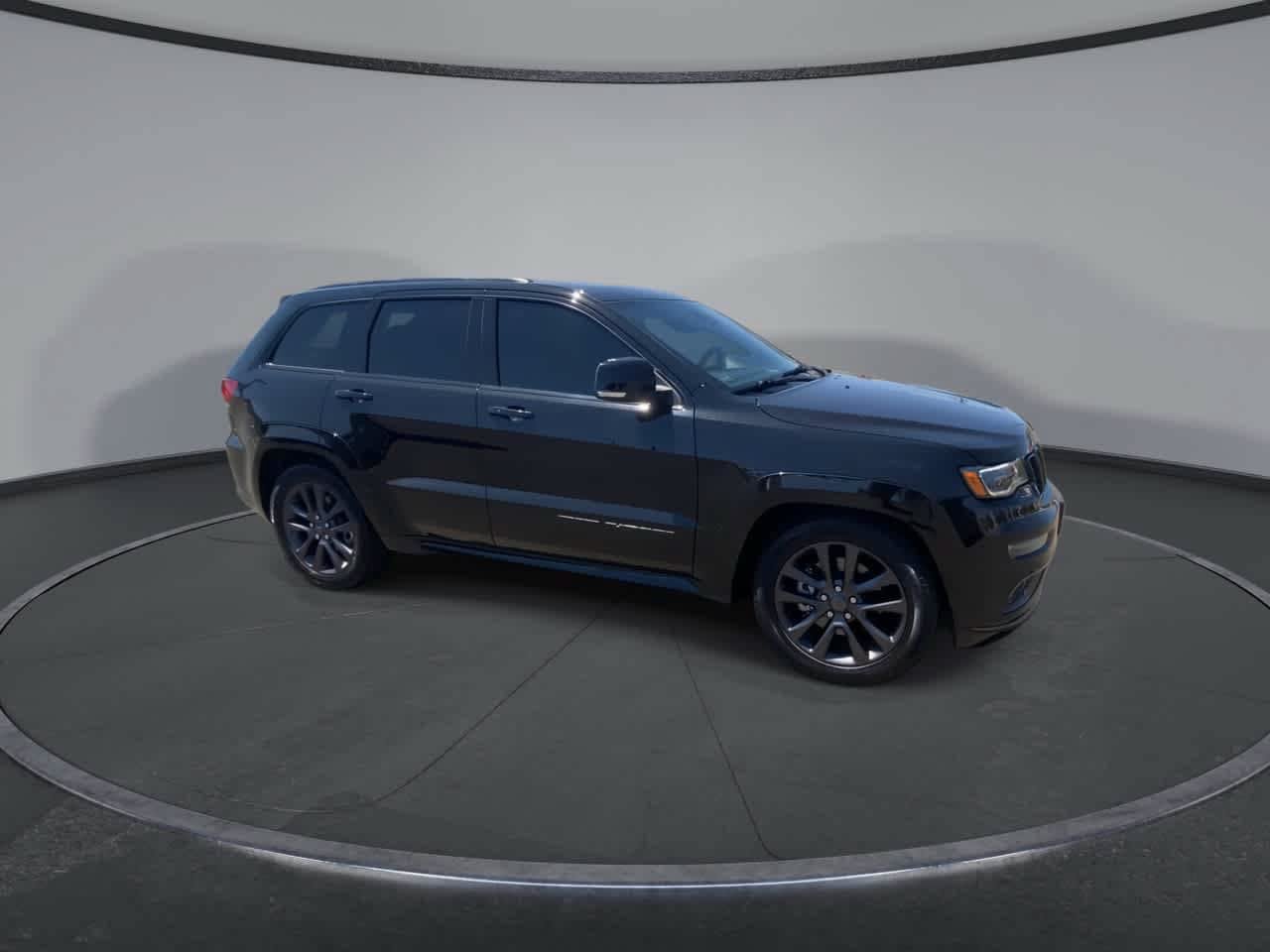 Used 2018 Jeep Grand Cherokee High Altitude AWD/4WD image 2