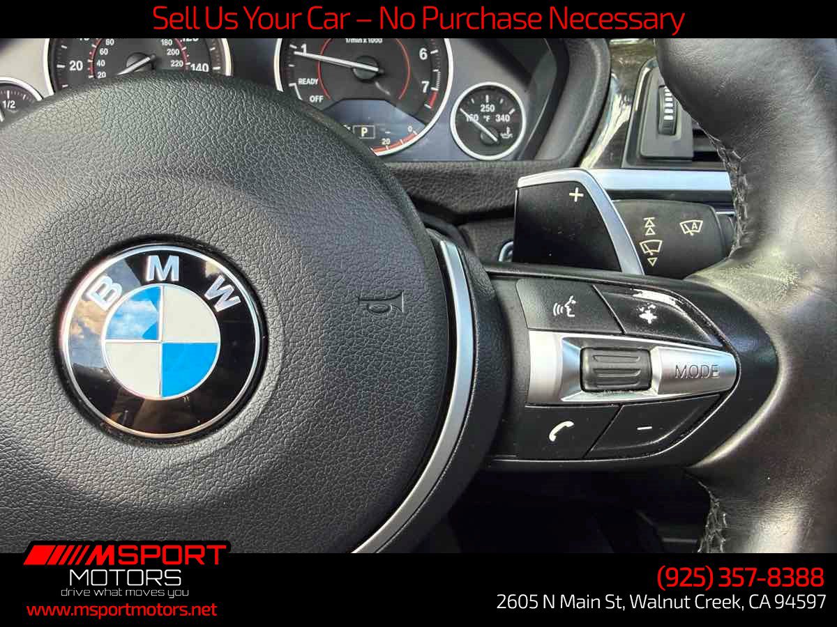Used 2016 BMW 428i Coupe RWD image 14