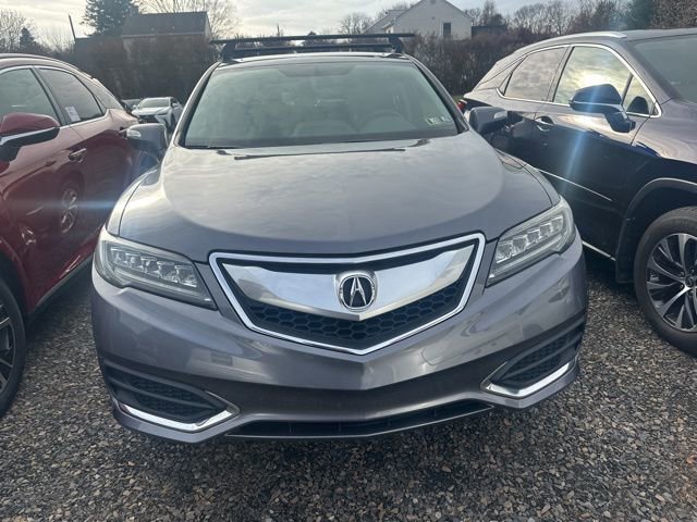 Used 2017 Acura RDX w/ Technology Package image 2