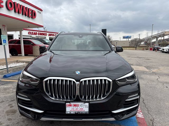 Used 2020 BMW X5 xDrive40i AWD/4WD image 2
