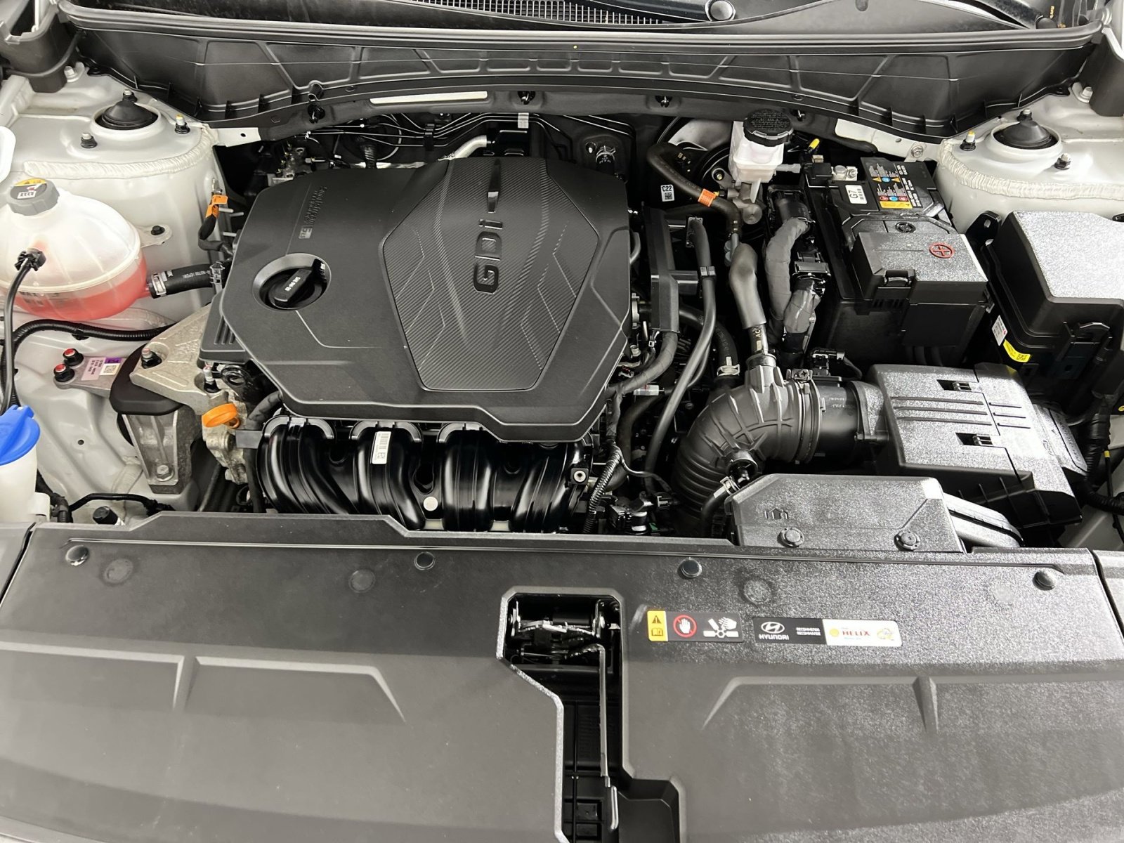 Used 2024 Hyundai Tucson SEL image 25