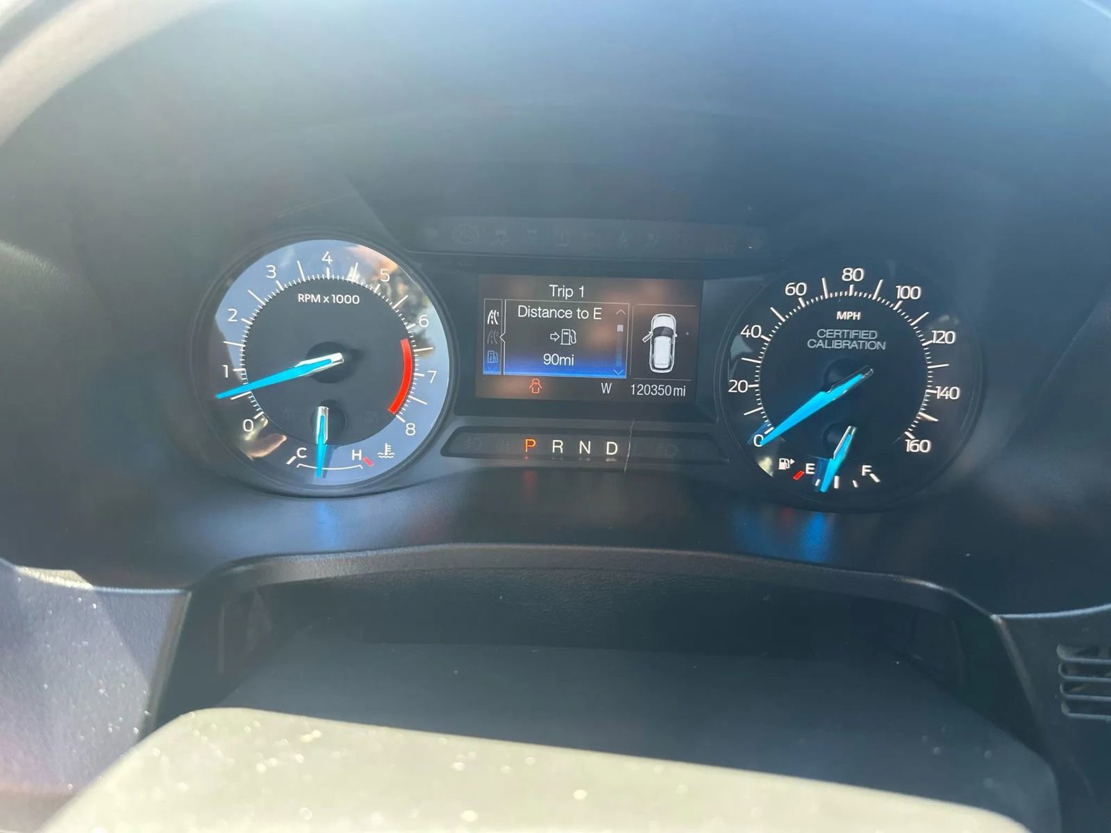 Used 2016 Ford Explorer 4WD Police Interceptor image 14