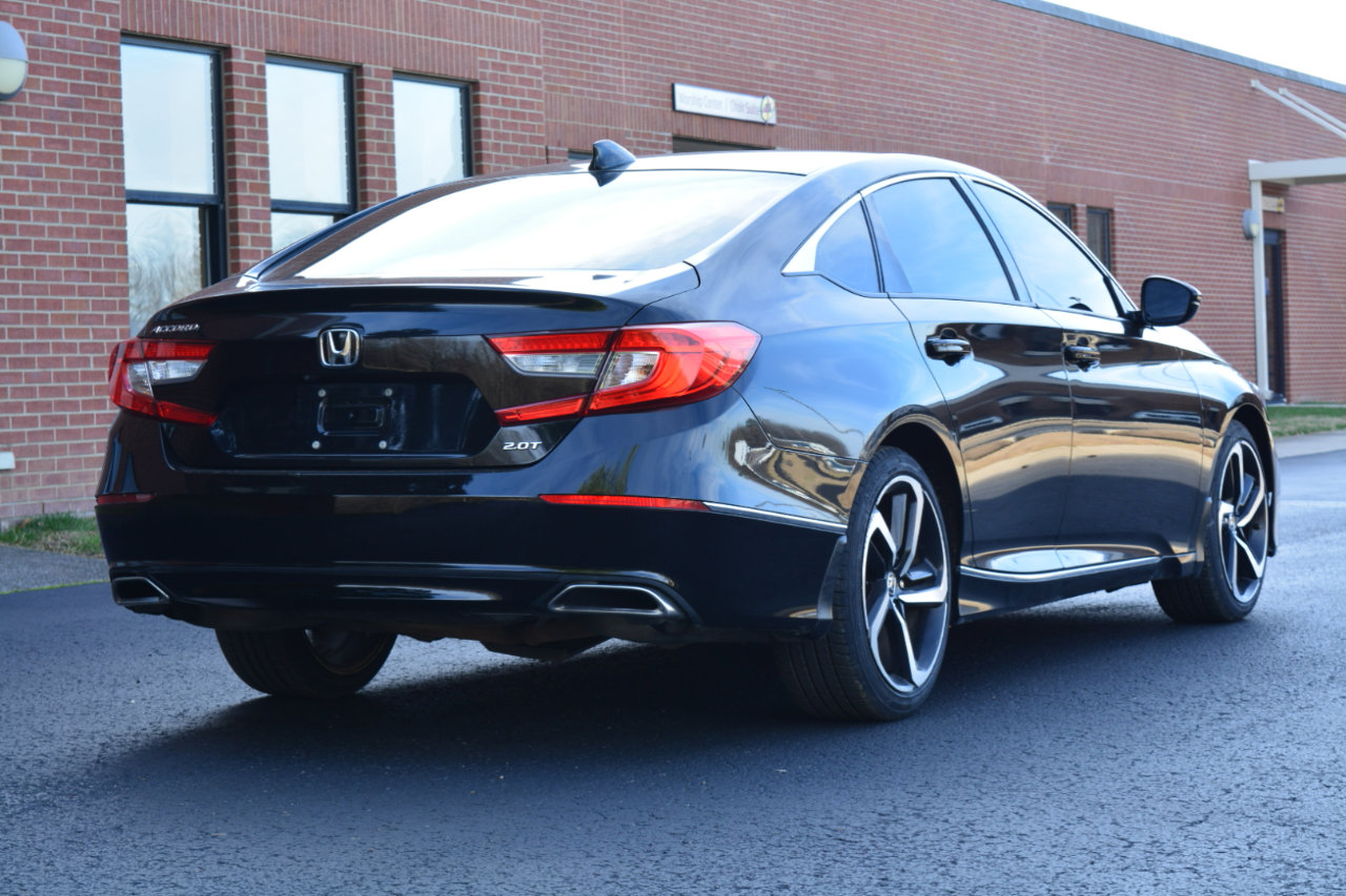 Used 2020 Honda Accord EX-L image 5