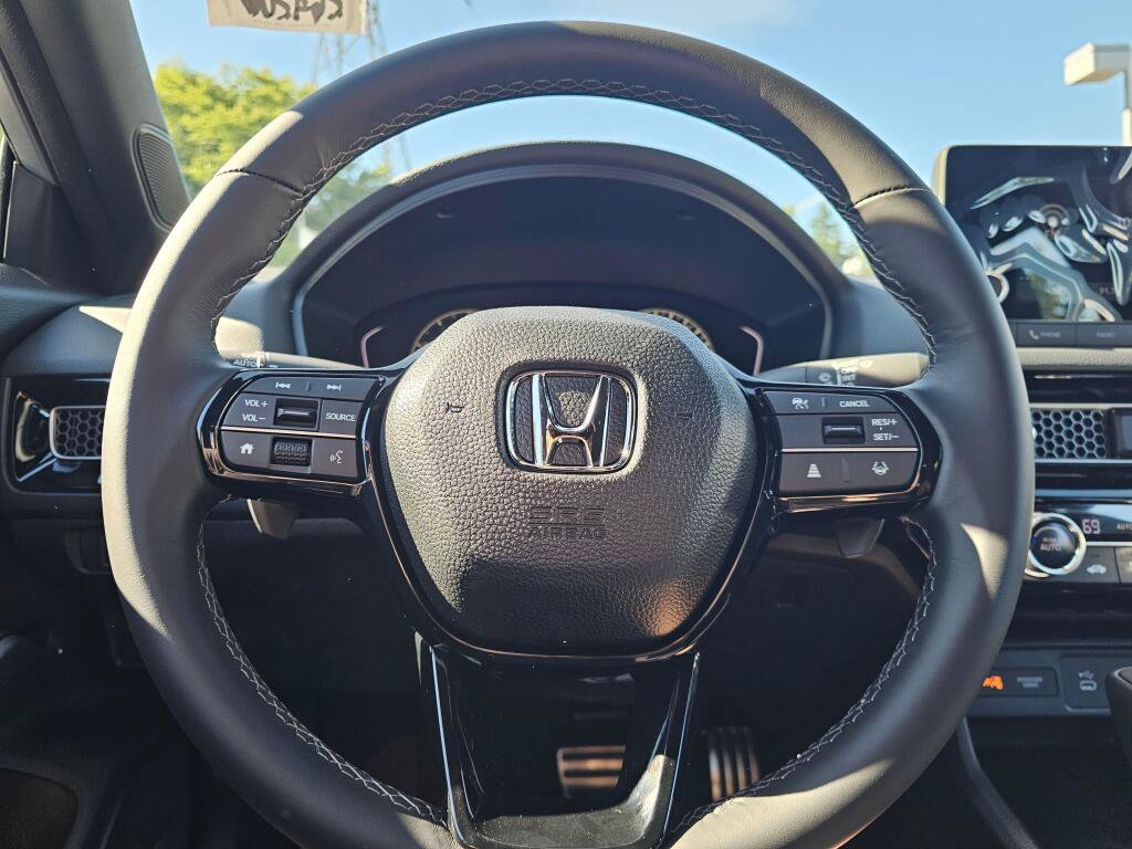 New 2026 Honda Civic Sport image 24