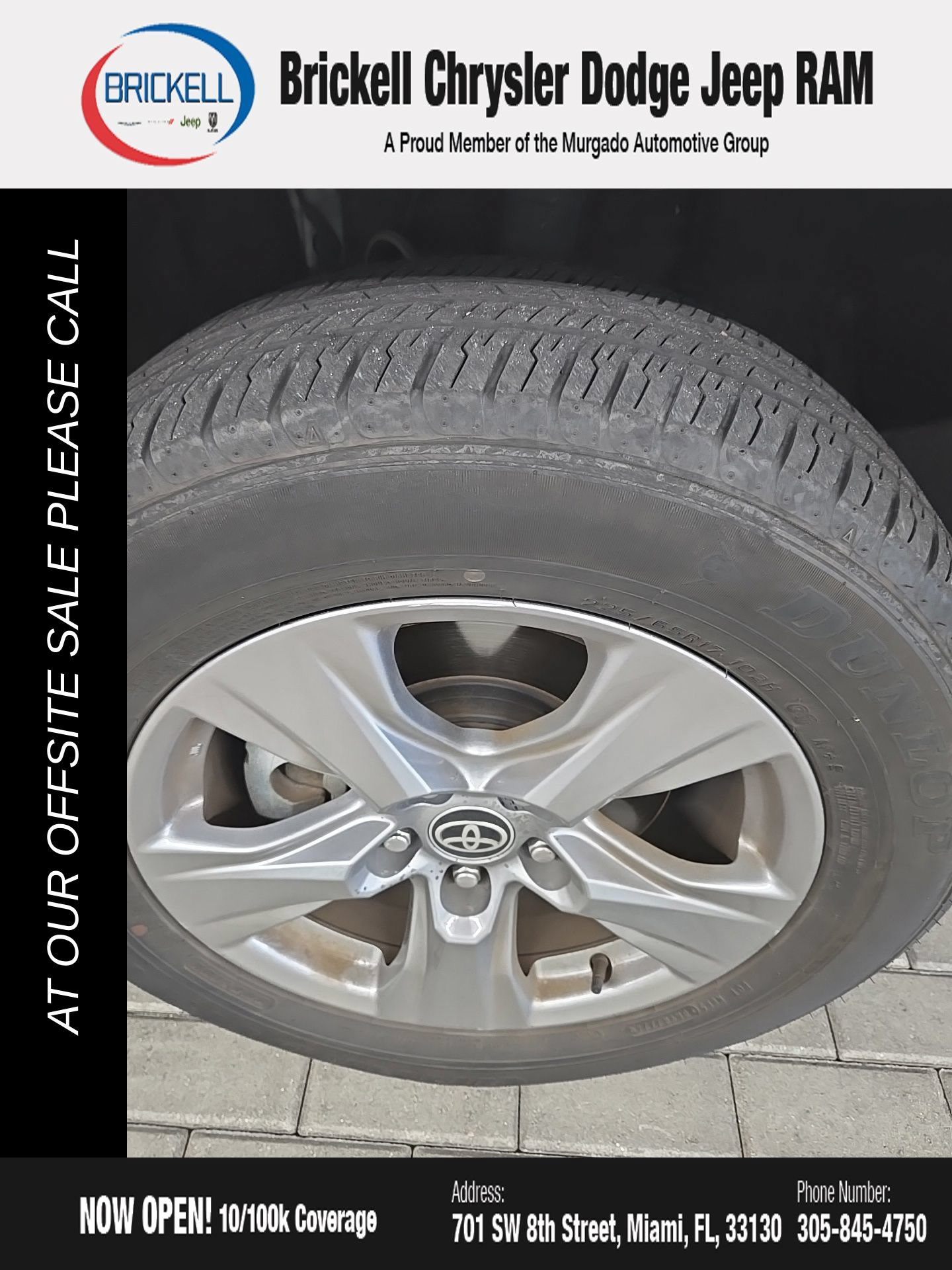 Used 2024 Toyota RAV4 XLE w/ Convenience Package FWD image 34