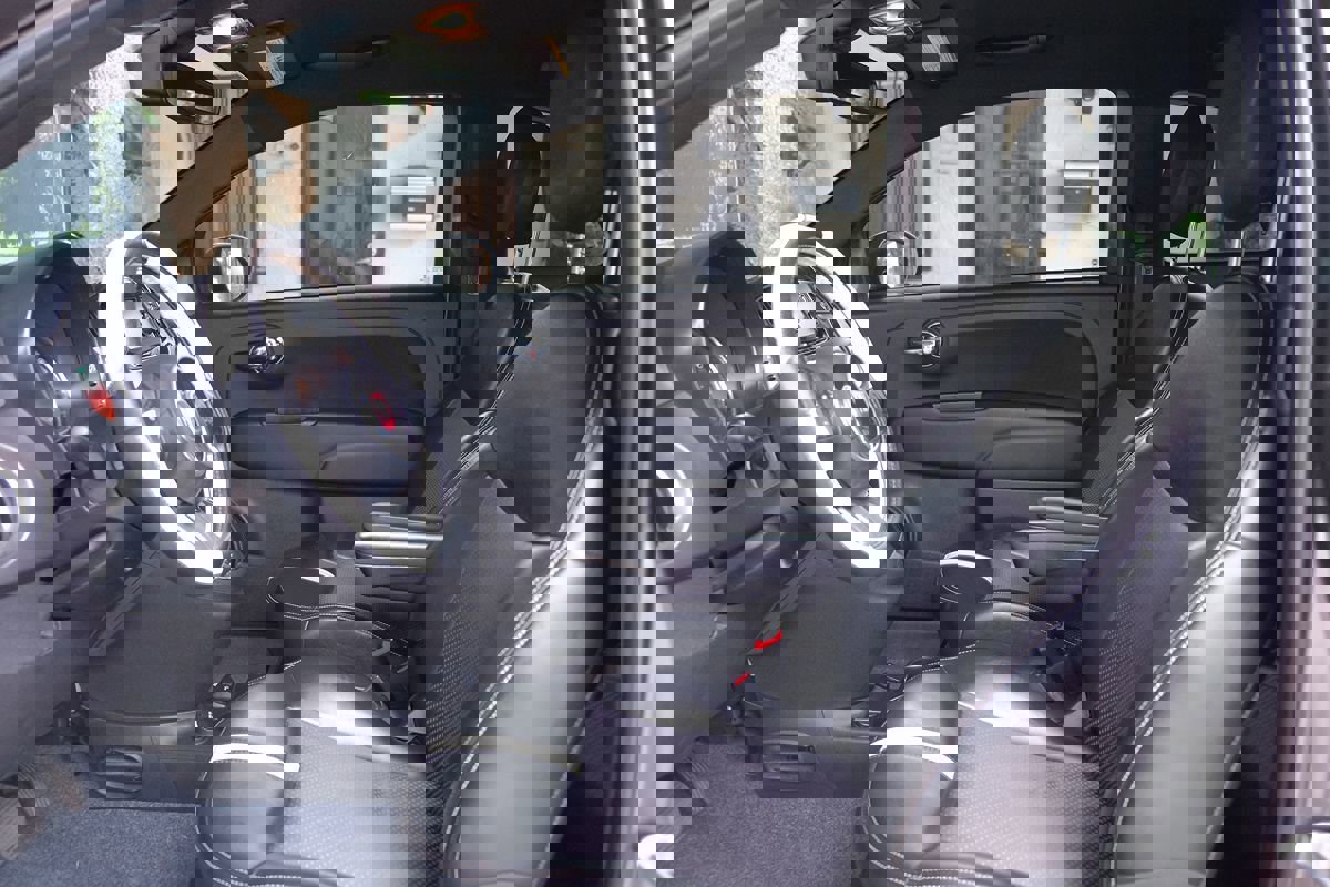 Used 2017 FIAT 500 e image 12