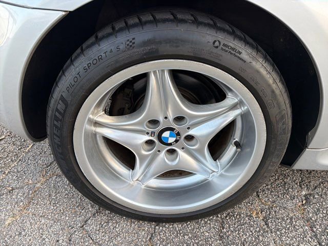 Used 2000 BMW M Roadster image 26