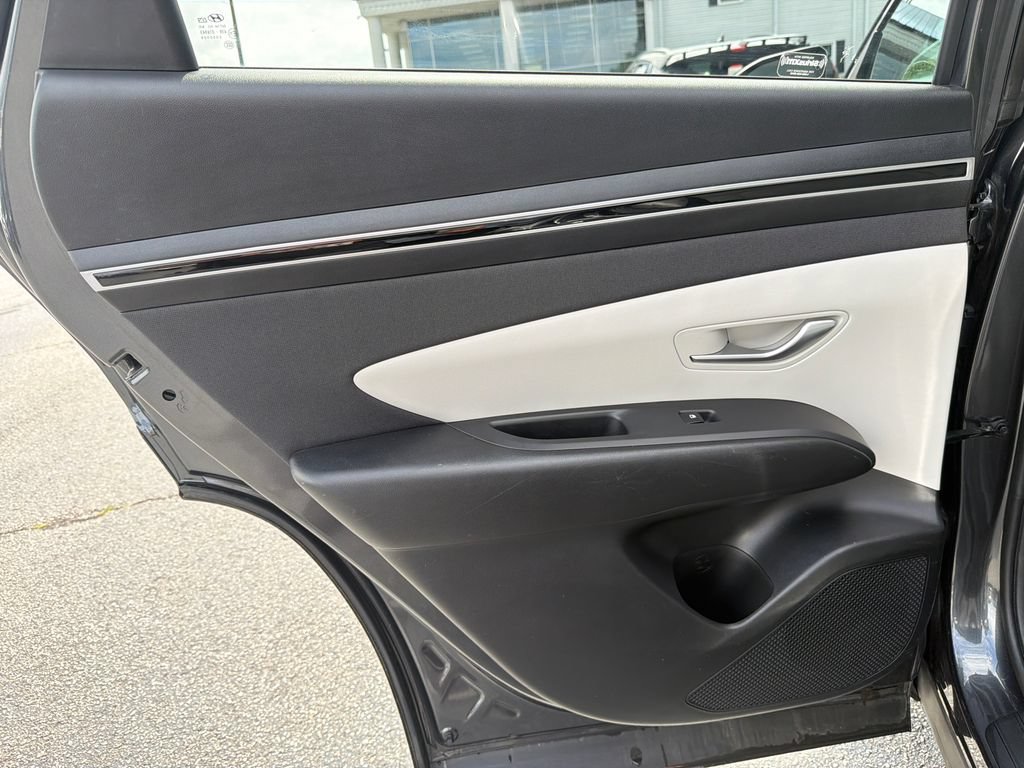Used 2023 Hyundai Tucson SEL w/ Convenience Package FWD image 22