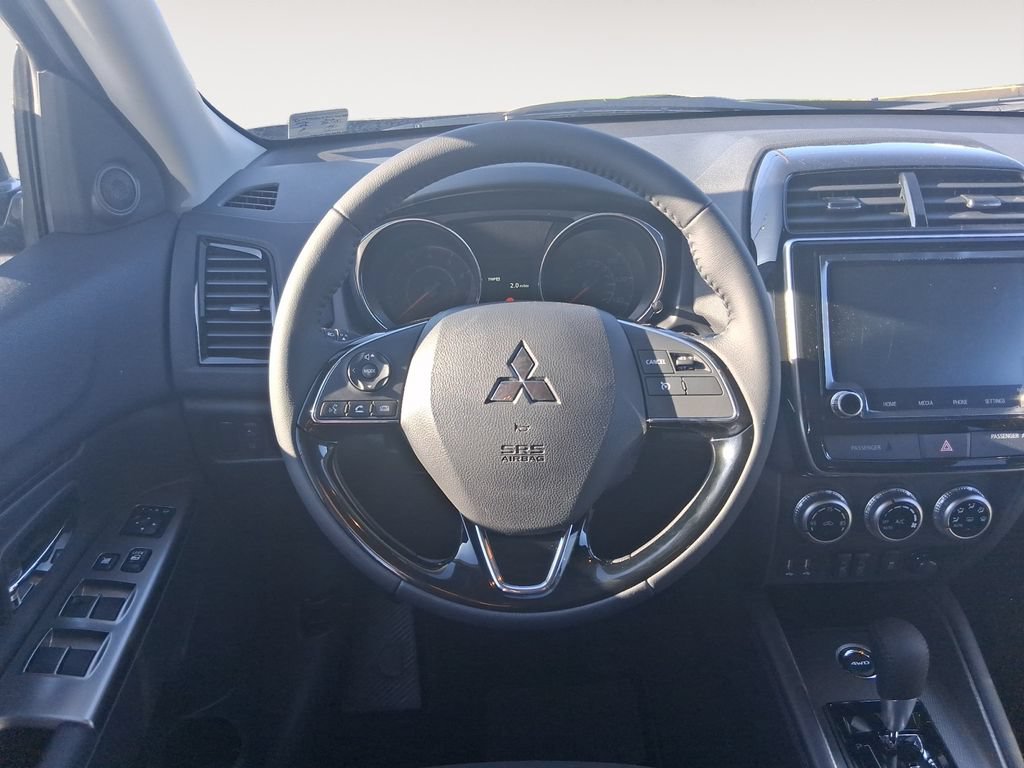 New 2026 Mitsubishi Outlander Sport SE AWD/4WD image 12