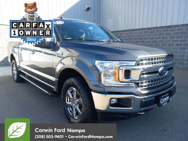 Used 2020 Ford F150 XLT w/ Equipment Group 301A Mid