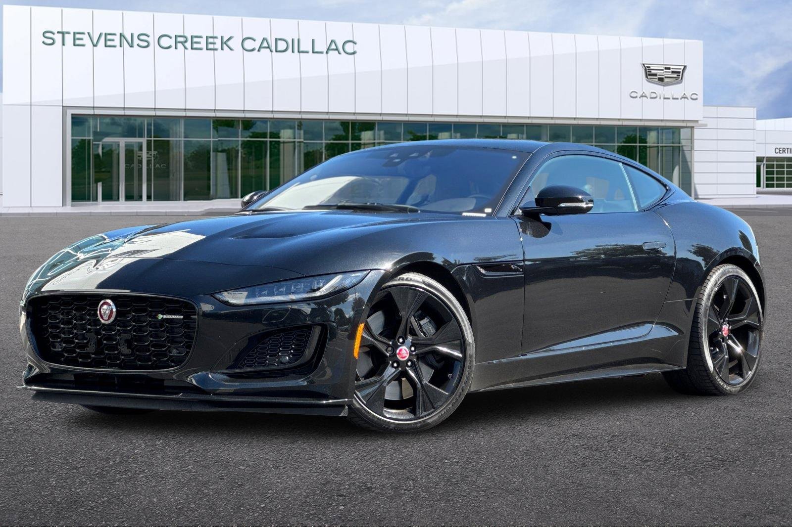 Used 2023 Jaguar F-TYPE R-Dynamic image 7