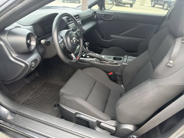 Certified 2023 Toyota GR86 RWD image 23