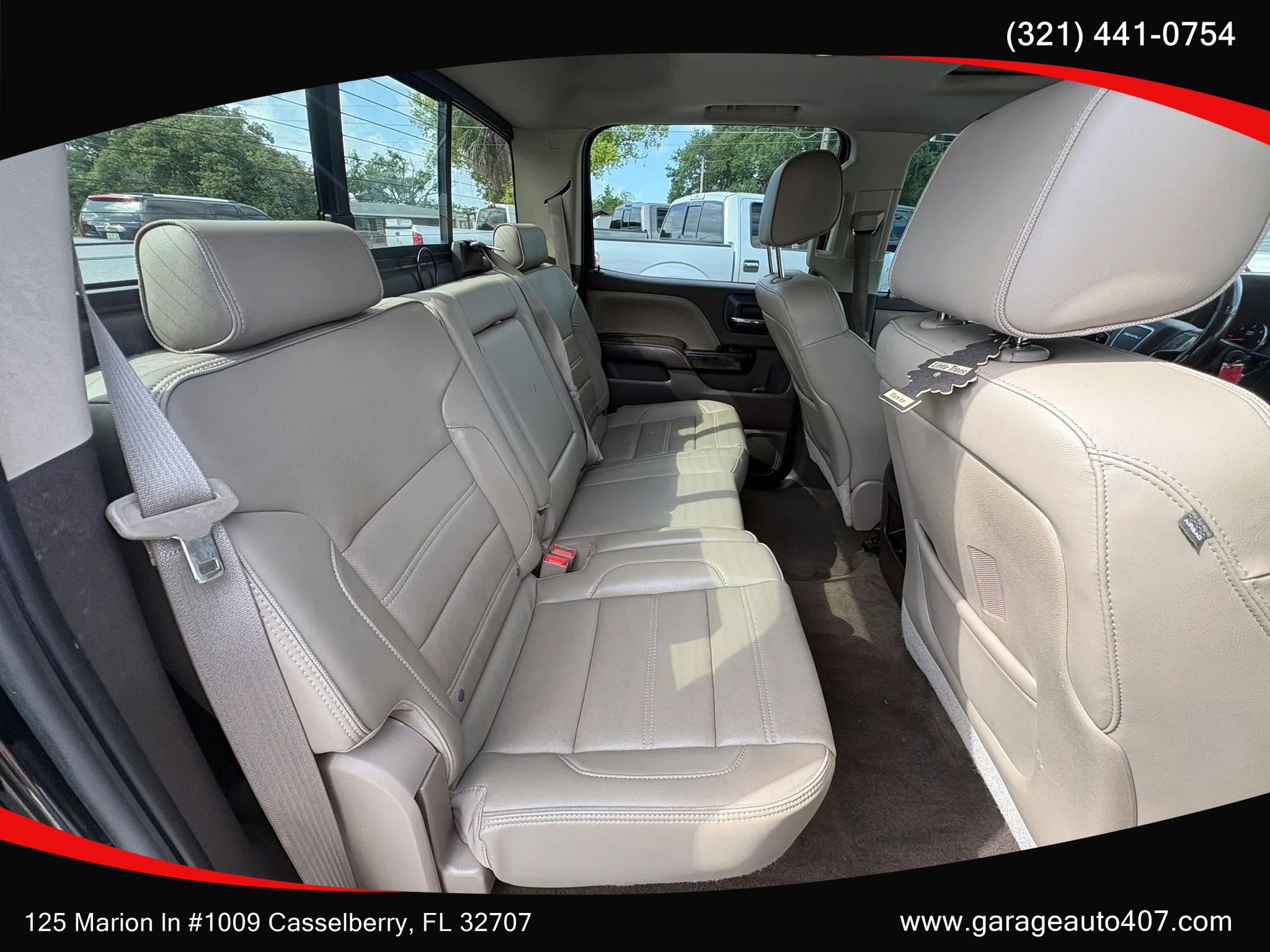 Used 2015 GMC Sierra 1500 Denali w/ Driver Alert Package image 33
