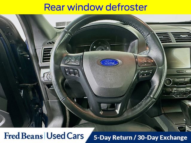 Used 2017 Ford Explorer XLT w/ Equipment Group 202A AWD/4WD image 14