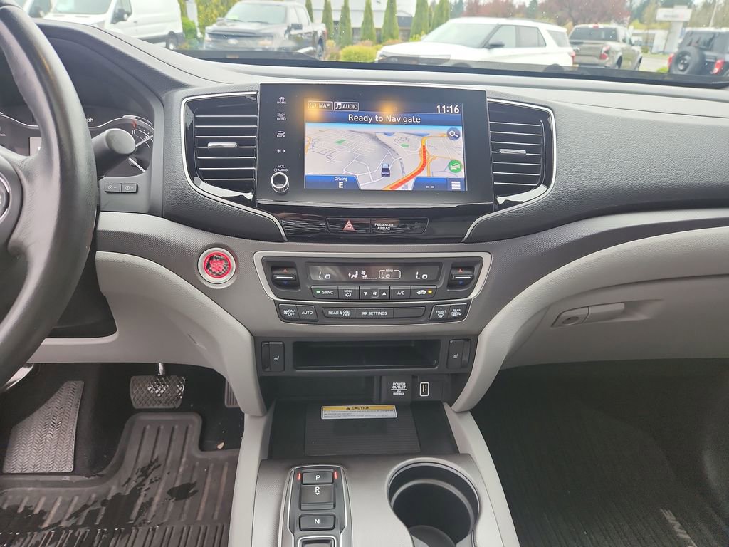 Used 2021 Honda Ridgeline RTL-E image 24