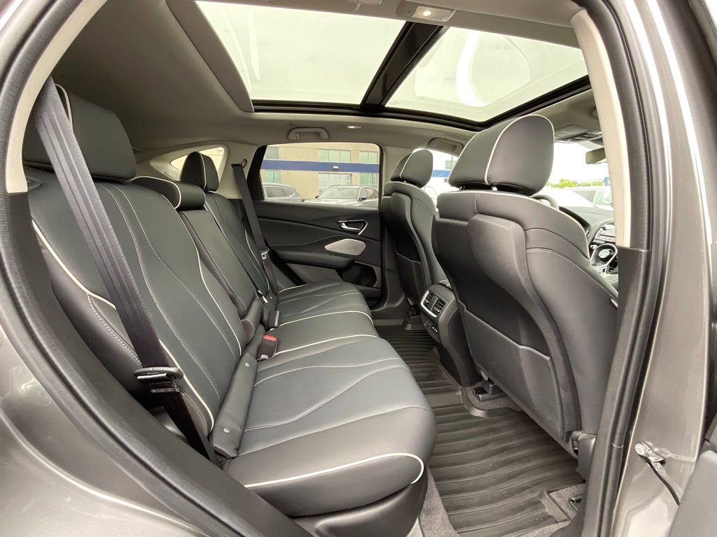 Certified 2025 Acura RDX SH-AWD w/ Advance Package image 21