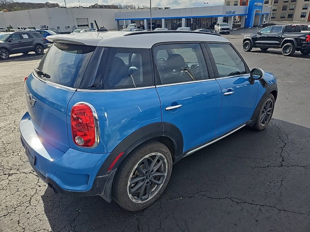 Used 2016 MINI Cooper Countryman S image 8