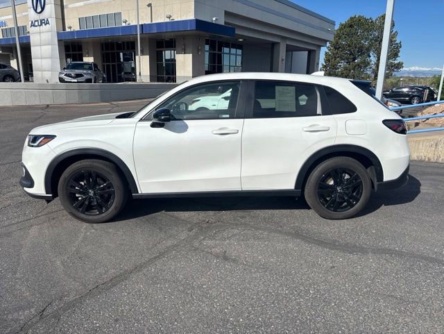Certified 2026 Honda HR-V Sport image 3