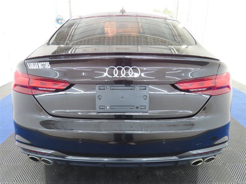 Used 2021 Audi S5 Premium Plus w/ Premium Plus Package AWD/4WD image 11