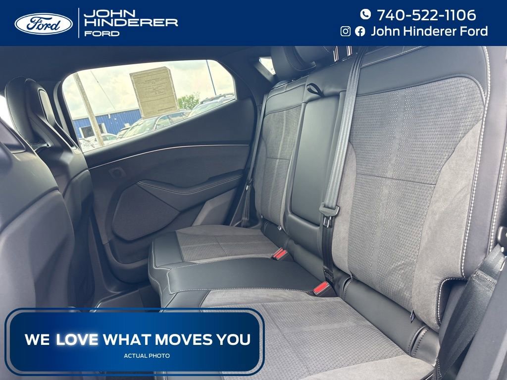 New 2025 Ford Mustang Mach-E GT image 16