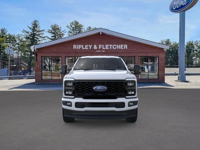 New 2026 Ford F350 XL w/ STX Appearance Package image 6