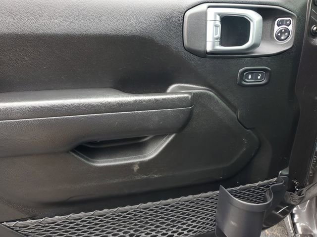 Certified 2023 Jeep Wrangler Sport S image 20