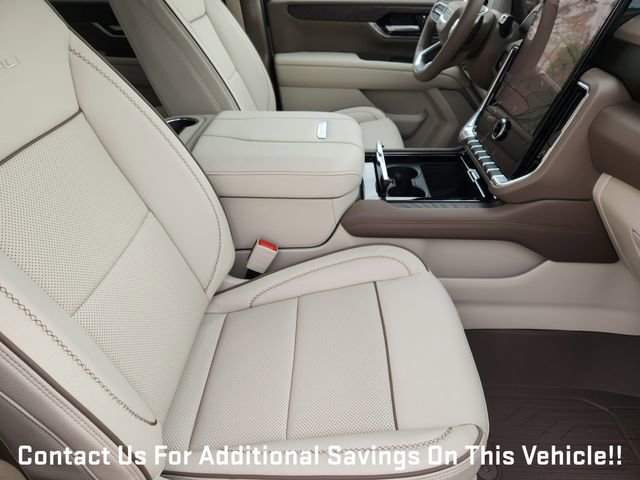 New 2026 GMC Yukon XL Denali w/ Sun & Power Step Package image 10